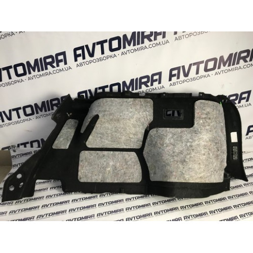 Обшивка багажника левая Kia Ceed Wagon 2006-2012 857301H610EQ
